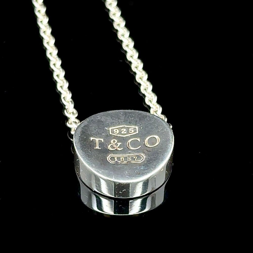 Tiffany & Co. 1837 Necklace